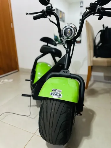 Scooter TUI +