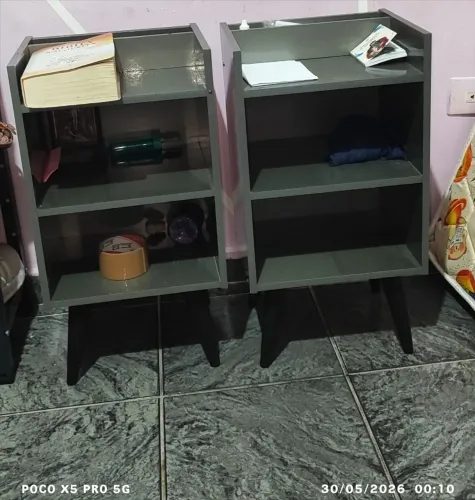Kit cabeceira de cama 