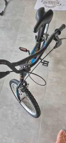 Bicicleta infantil aro 20
