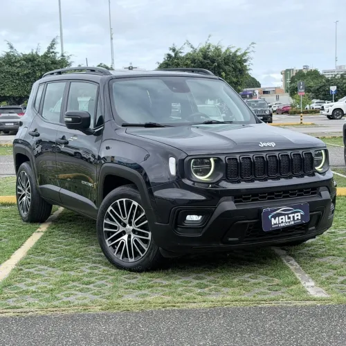 Jeep Renegade Sport T270 1.3 TB 4X2 Flex Aut. 2023