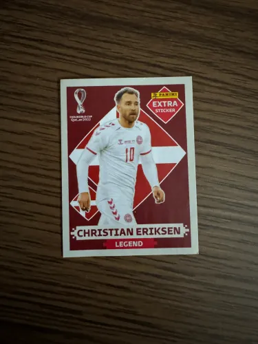 Legend Eriksen Qatar