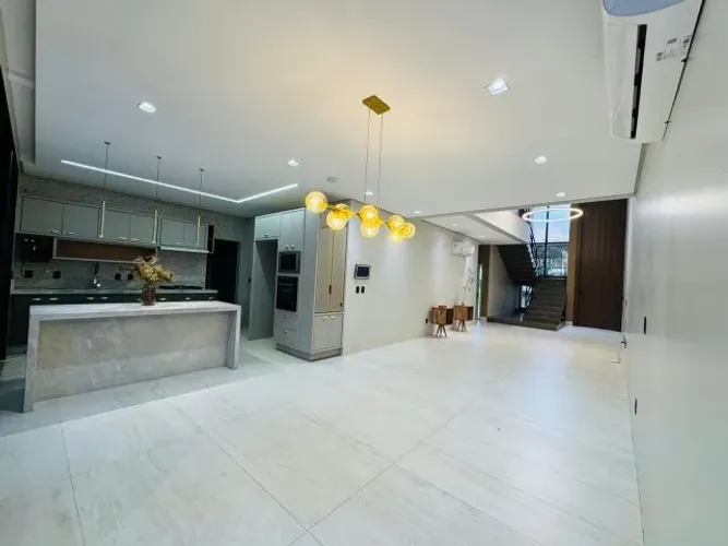 Sobrado 5 suítes. Alphaville2, 307m² área constrída. Estuda-se propostas