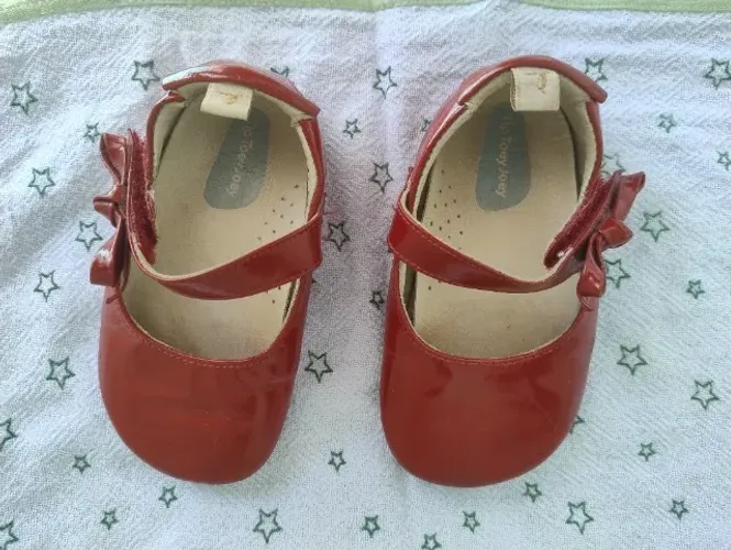 Sandália Tip Toey Joey Dorothy 21