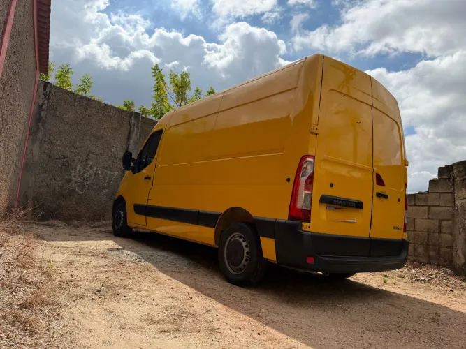 Renault Master 2.3 DCI Furgão 16V Diesel 2020