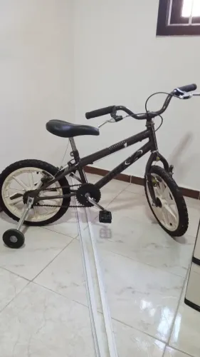 Bicicleta infantil