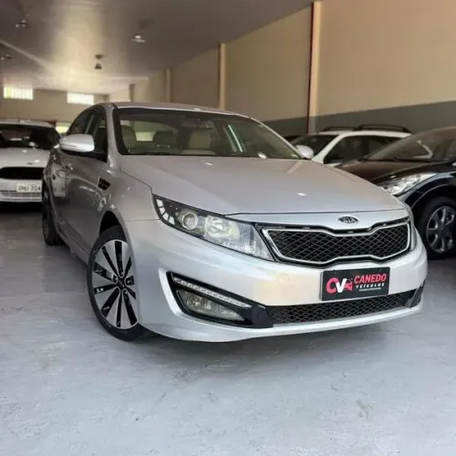 Kia Motors Optima 2.4 16V 180cv Aut. 2013