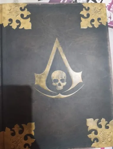 Assassins Creed - barba negra, o diário perdido
