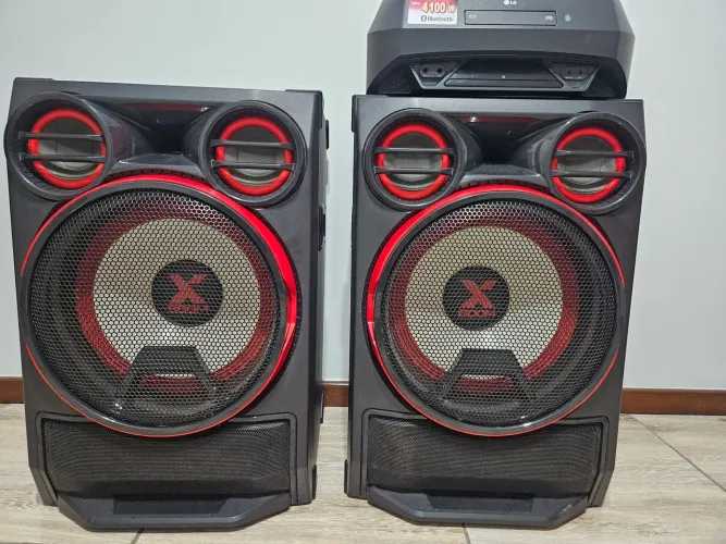 Som lg Ck99 (( NÃO ACEITO OFERTA ! ))