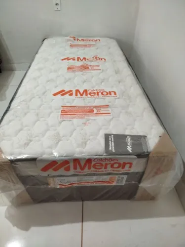 Cama box solteiro