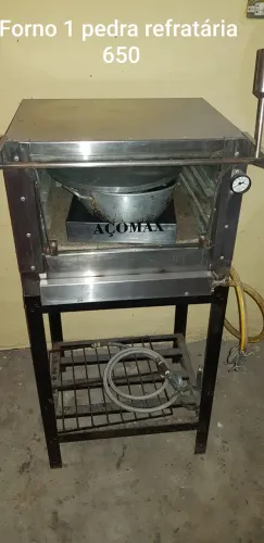 Forno para pizza turbo