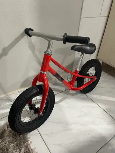 Bike equilíbrio