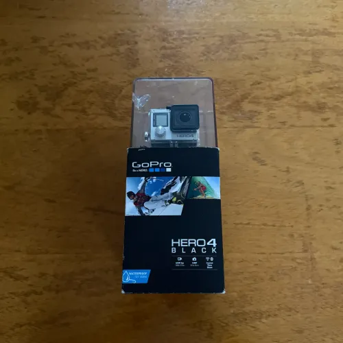 GoPro Hero 4 Black 4K