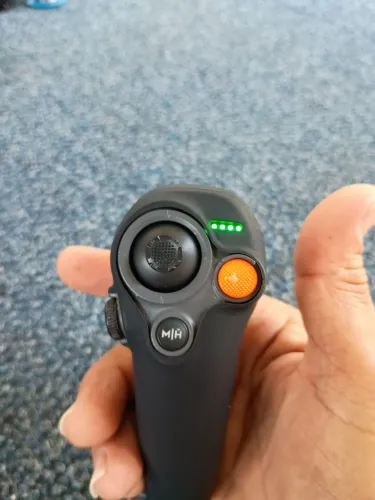 Controle DJI
