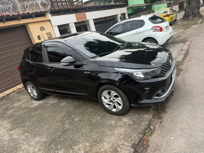 Fiat Argo Drive 1.3 8V Flex 2018