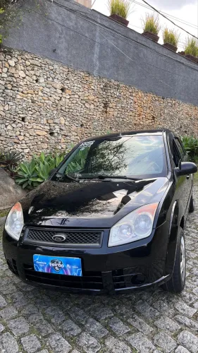 Ford Fiesta 1.6 8V Flex/class 1.6 8V Flex 5P 2009