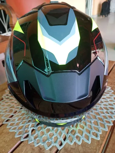 Capacete helt