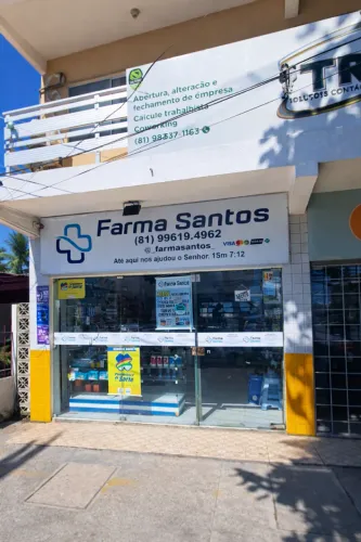 Farmácia Completa à Venda - Ótima Localização e Clientela Formada - no Janga/PE