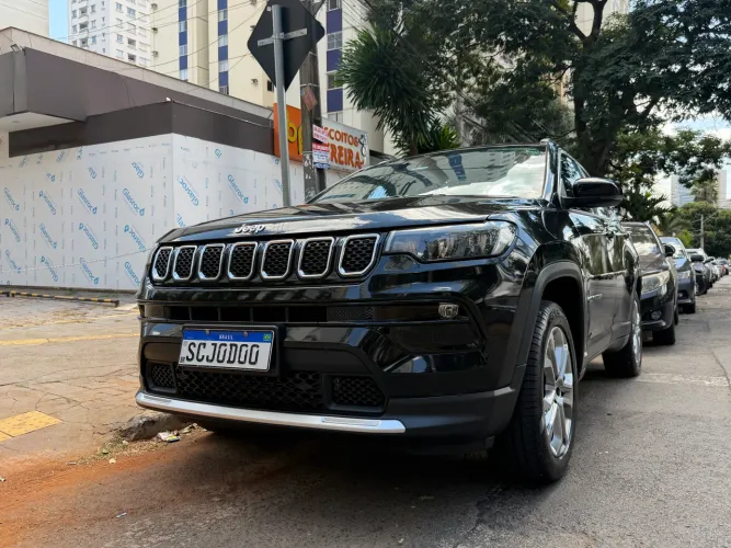 Jeep Compass Long. T270 1.3 TB 4X2 Flex AUT 2022