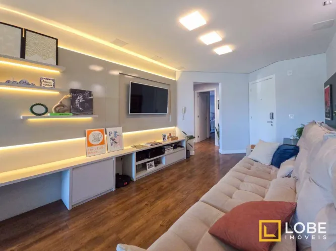 Apartamento com 2 dormitórios à venda, 87 m² por R$ 795.000,00 - Velha - Blumenau/SC
