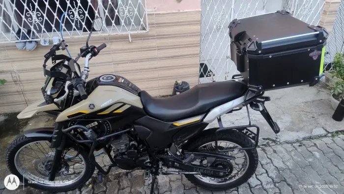 VENDO: Yamaha XTZ 250 Lander 2023