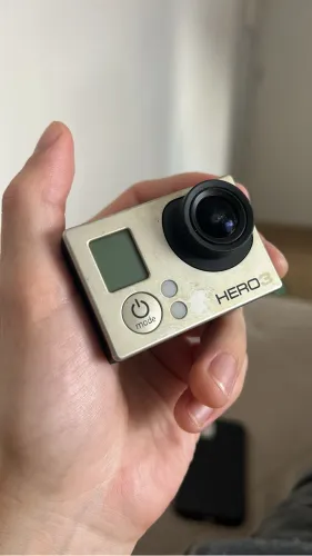 Go Pro Hero3