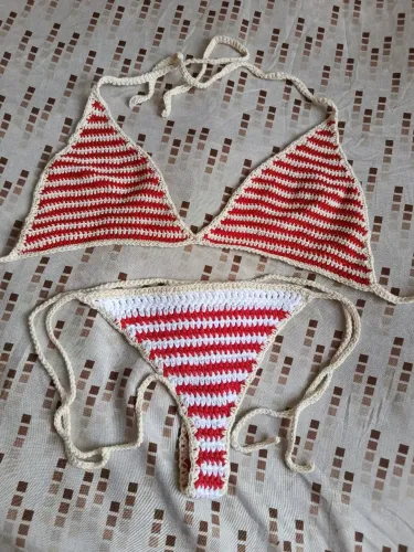 Biquíni Crochê G/GG
