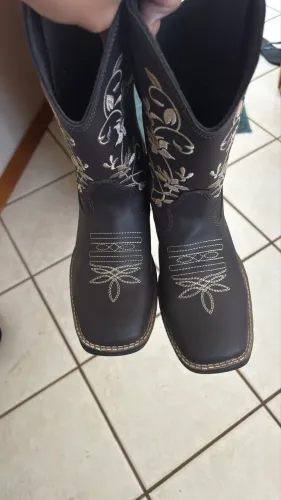 BOTA TEXANA / BOTA CONTRY 