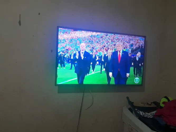 Televisão 42 polegadas smartv