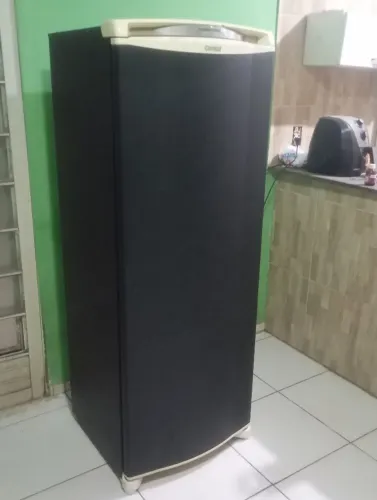 Geladeira Consul Frost Free funcionando perfeitamente bem 380 litros 