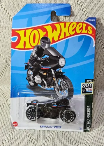 Carrinho Miniatura HotWheels