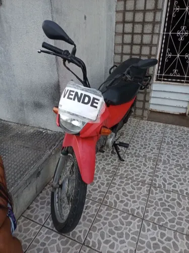 Vendo moto pop 110, ano 2022