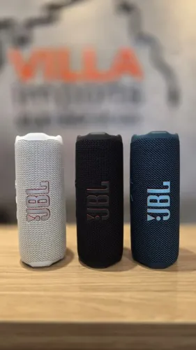 Caixa JBL FLip 7 Lacrada - 1 Ano de Garantia