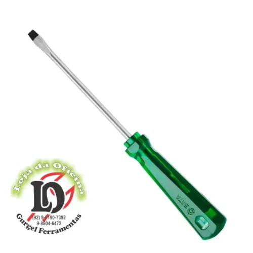 Chave de Fenda PVC 3/8x16 - Sata-ST61361