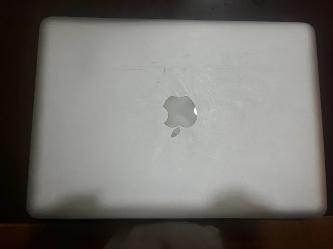 MacBook Pro "Core i7" 2.9 13" Mid-2012