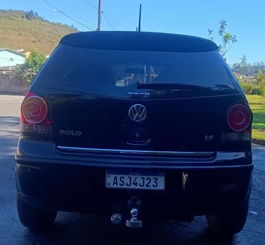 Volkswagen Polo Sportline 1.6 MI Total Flex 8V 5P 2010