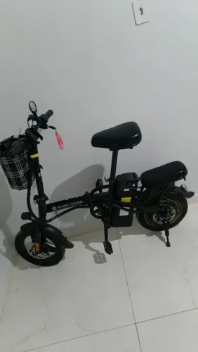 Bike elétrica