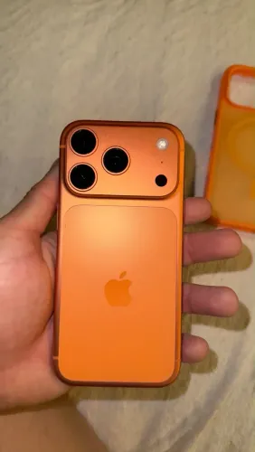 iPhone 1 mês de uso!