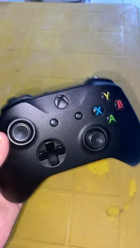 Controle de Xbox séries s