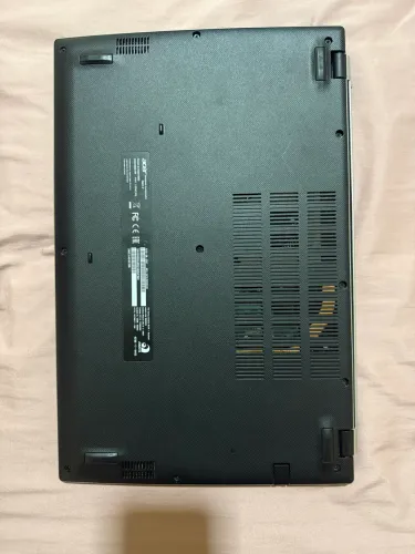 Notebook ACER aspire 3