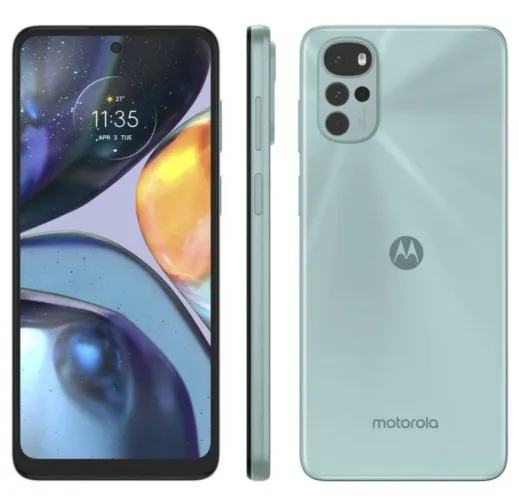 Smartphone Moto G22