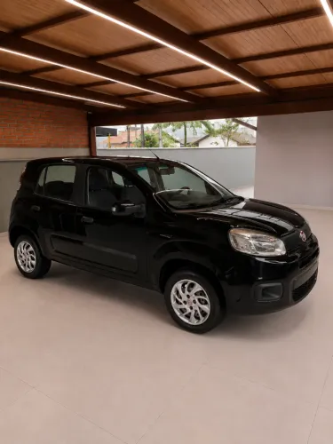 Fiat Uno Attractive 1.0 EVO Fire Flex 8V 5P 2016