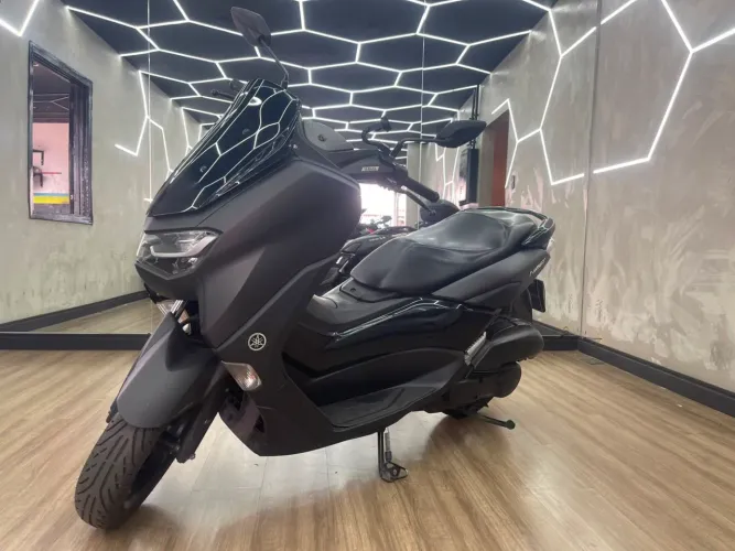 Yamaha Nmax 160