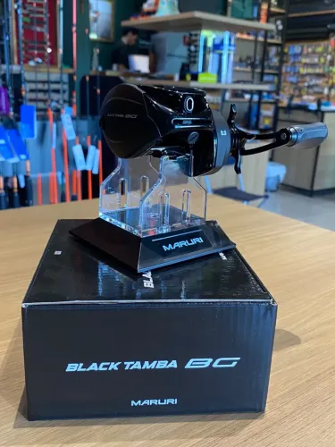 Black Tamba BG