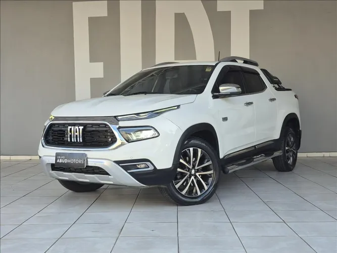 Fiat Toro Ranch 2.0 16V 4X4 Diesel Aut. 2022