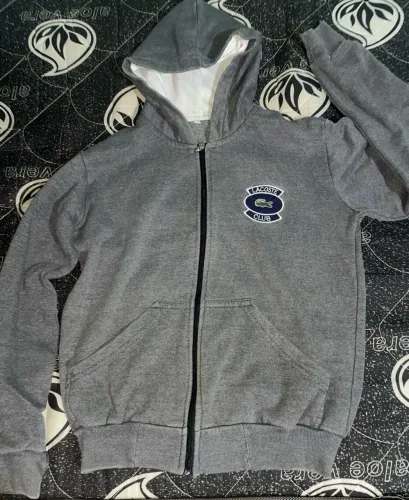 Moletom Lacoste Club