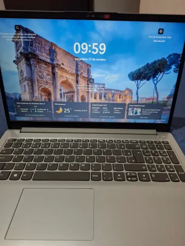 Notebook lenovo