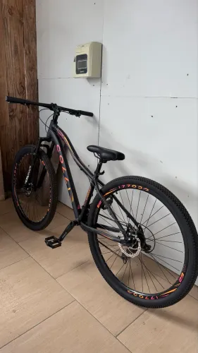 Bicicleta colly aro 29