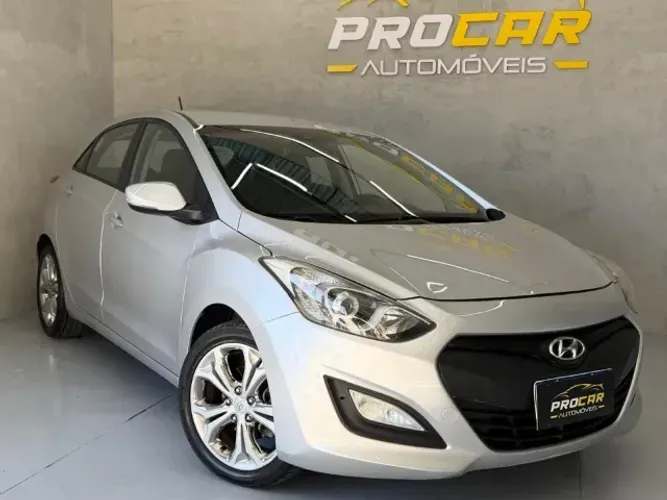 Hyundai I30 1.8 16V Aut. 5P 2014