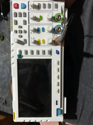 Osciloscópio