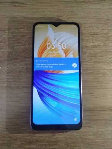 Celular Infinix Smart 6
